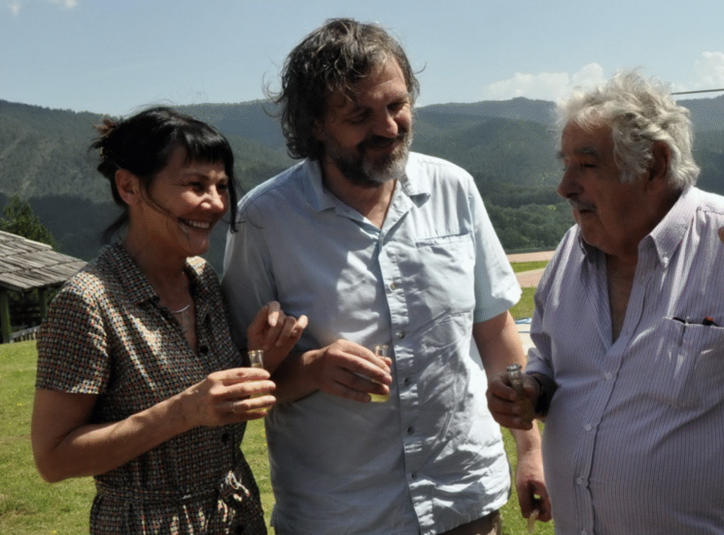 Емир Кустурица: Пепе Мухика, посљедњи херој